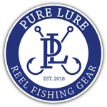 Pure Lure Fishing logo
