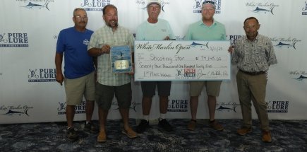 Shooting Star Winner - 1st Place Wahoo