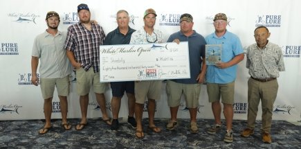 Shorebilly - 2nd Place Tuna