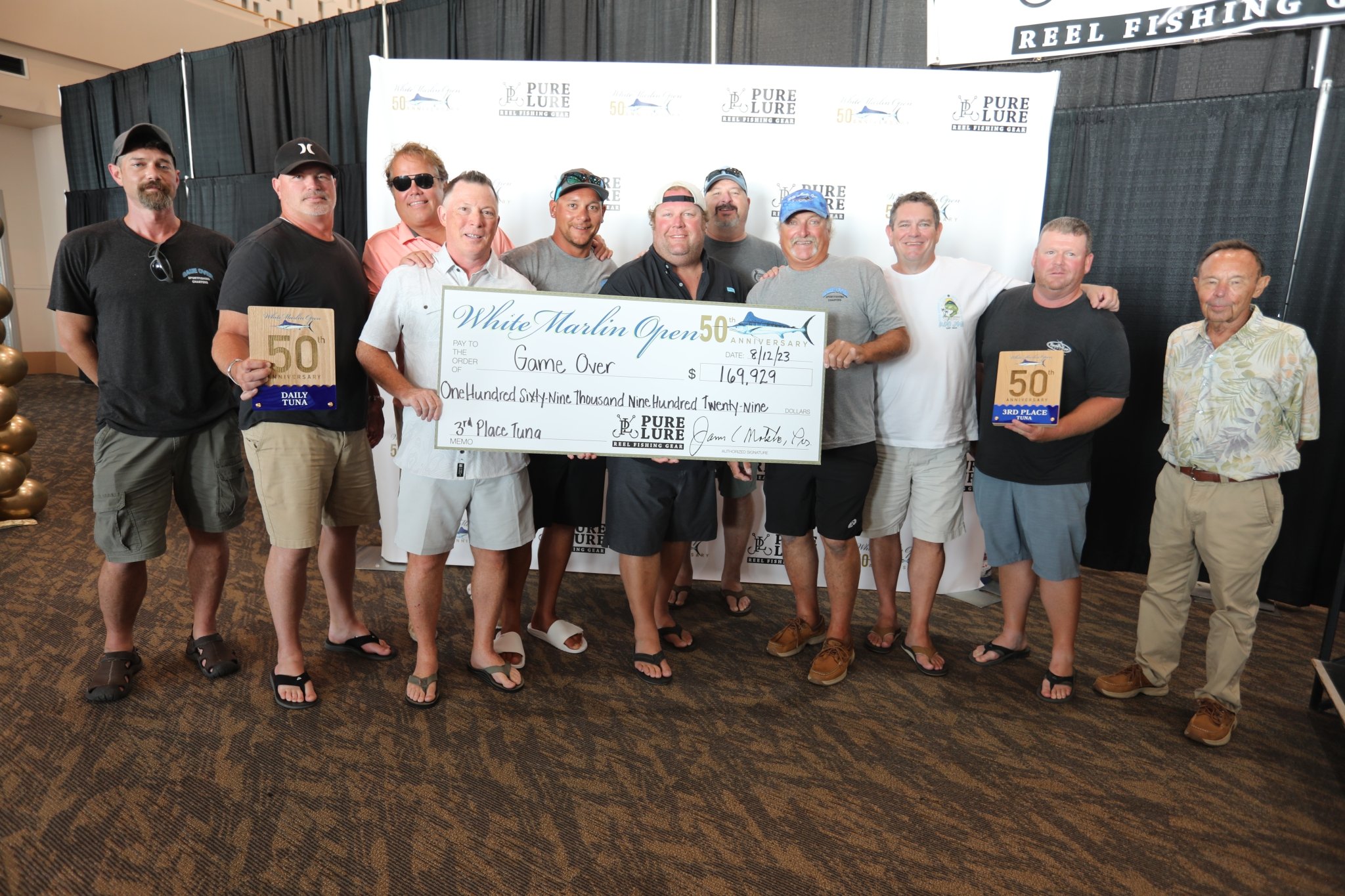 August 4 10 In Ocmd White Marlin Open August 4 10 In Ocmd White Marlin Open